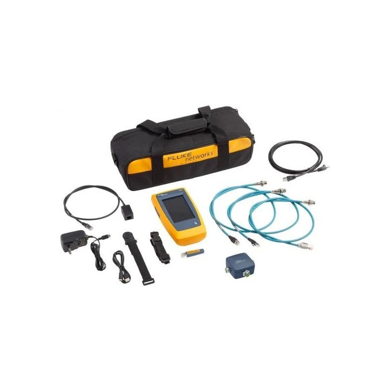 Fluke LINKIQ TESTER W/ INDUSTRIAL Fluke LINKIQ TESTER W/ INDUSTRIAL